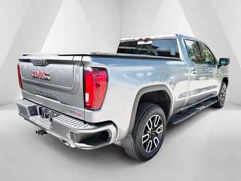 Used 2021 GMC Sierra 1500 AT4 AWD/4WD image 7