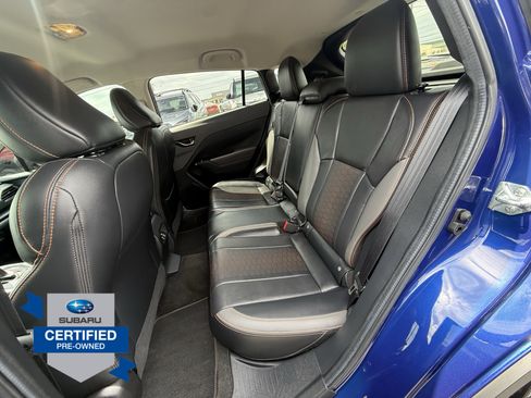 Used 2025 Subaru Crosstrek 2.5i Limited w/ Crosstrek Mirror Package AWD/4WD image 13
