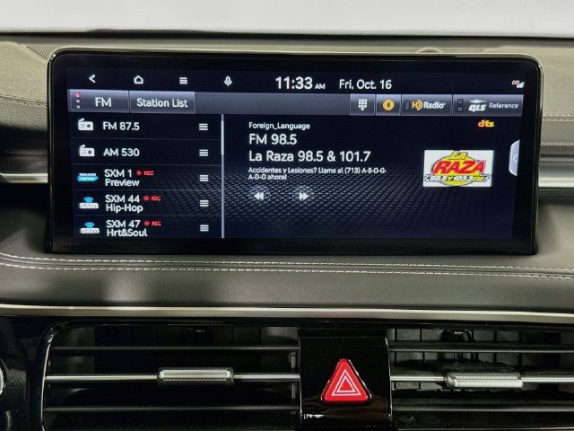 Used 2025 Genesis G70 2.5T w/ Sport Prestige Package AWD/4WD image 15