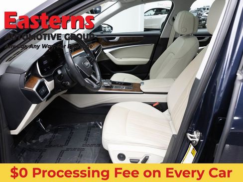 Used 2023 Audi A6 Premium Plus w/ Premium Plus Package AWD/4WD image 14