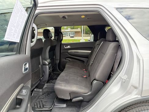 Used 2020 Dodge Durango SXT AWD/4WD image 24