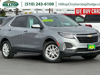 Used 2024 Chevrolet Equinox LT