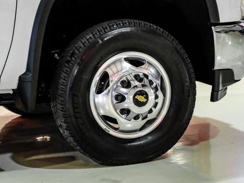 Used 2021 Chevrolet Silverado 3500 LTZ w/ LTZ Texas Edition image 49