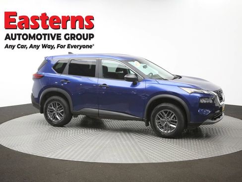 Used 2023 Nissan Rogue S AWD/4WD image 48