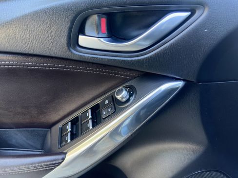 Used 2016 MAZDA MAZDA6 Grand Touring w/ GT Technology Package image 21