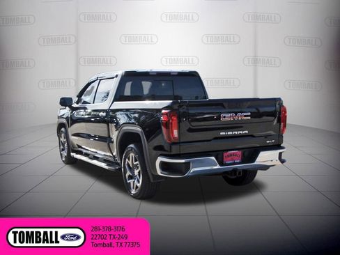 Used 2022 GMC Sierra 1500 SLT w/ SLT Convenience Package RWD image 5