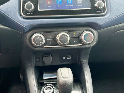 Used 2024 Nissan Versa SV w/ Trunk Package FWD image 14