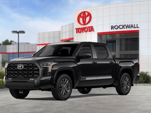 New 2026 Toyota Tundra Platinum image 27
