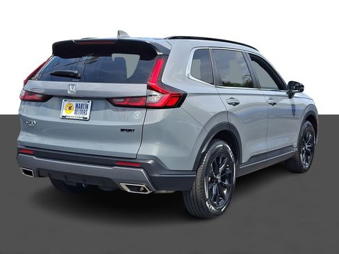 Used 2024 Honda CR-V Sport image 6