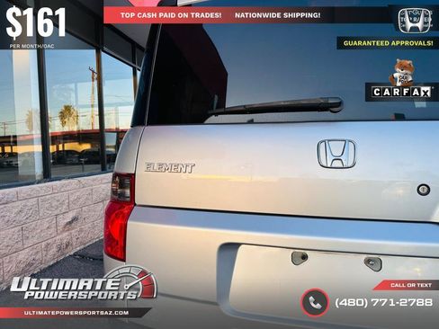 Used 2006 Honda Element EX-P image 8