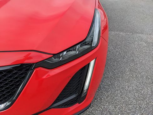 Used 2022 Cadillac CT5 Sport image 11