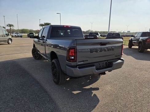 New 2026 RAM 2500 Lone Star AWD/4WD image 5