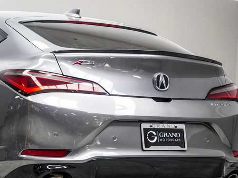 Used 2024 Acura Integra A-Spec FWD image 13