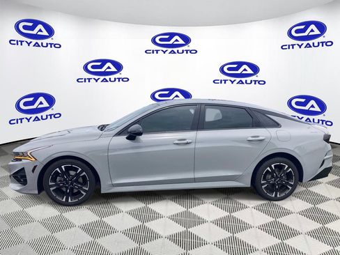 Used 2022 Kia K5 GT-Line w/ GT-Line FWD Premium Package image 6