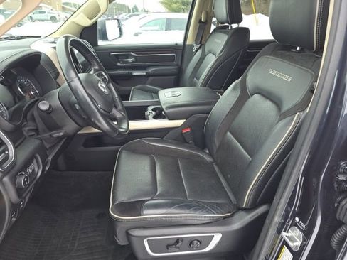 Used 2021 RAM 1500 Laramie image 9