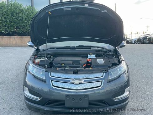 Used 2013 Chevrolet Volt Premium w/ Premium Trim Package FWD image 26