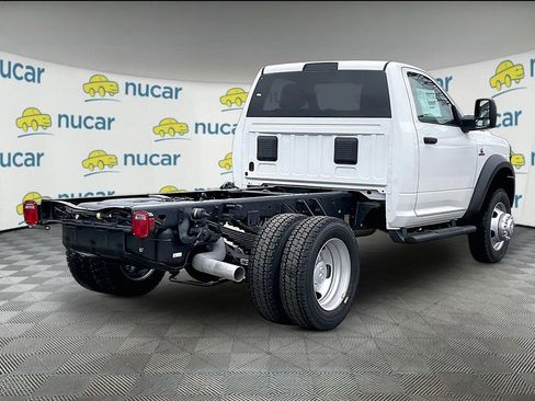 New 2026 RAM 5500 Tradesman w/ Chrome Appearance Group AWD/4WD image 7