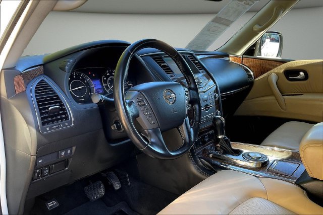 Used 2019 Nissan Armada SL w/ Premium Package RWD image 19