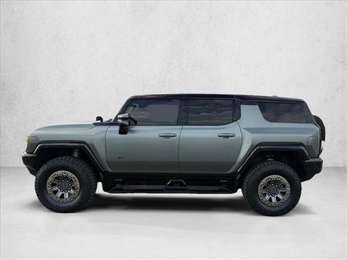 Used 2024 GMC Hummer EV 3X w/ Extreme Off-Road Package image 9
