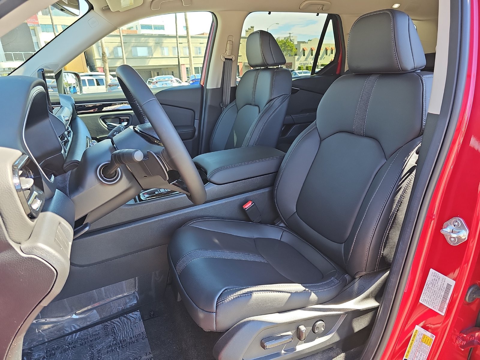New 2026 Honda Pilot EX-L image 17