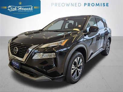 Used 2021 Nissan Rogue SV