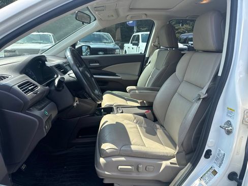 Used 2013 Honda CR-V EX-L image 9