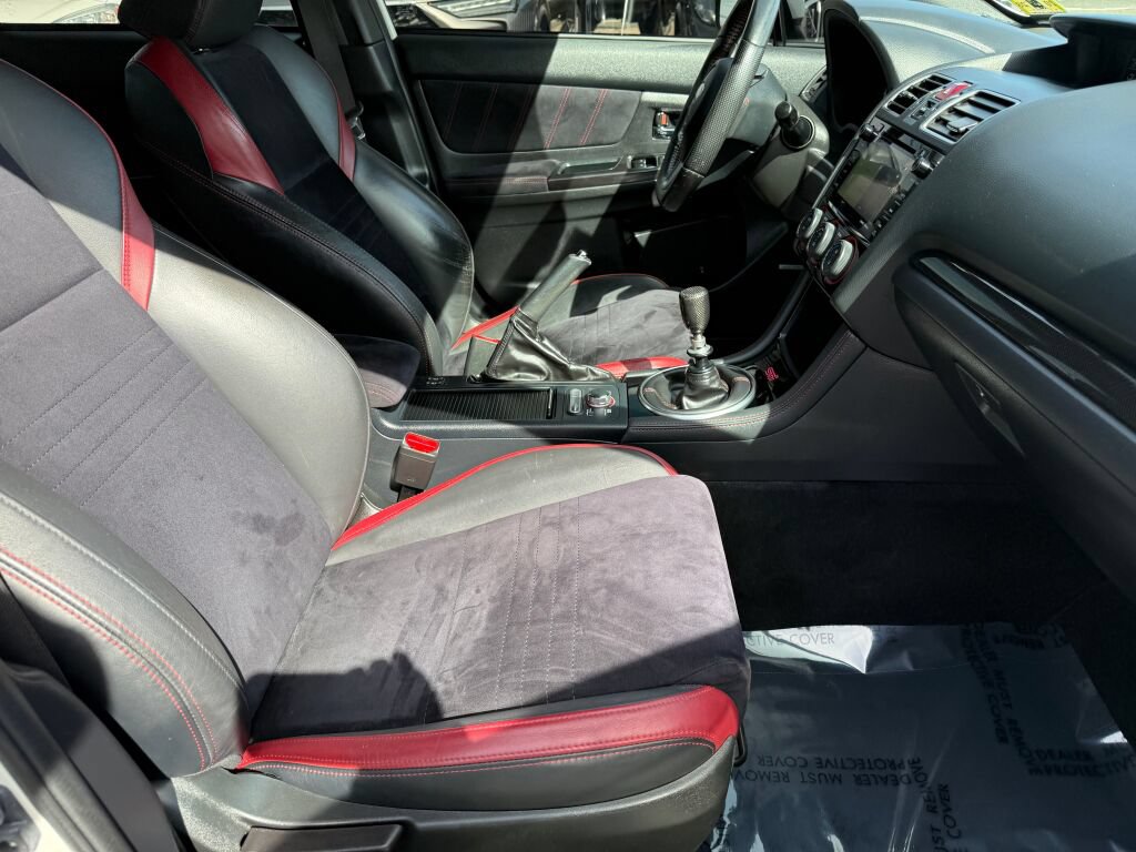 Used 2017 Subaru WRX STI AWD/4WD image 30