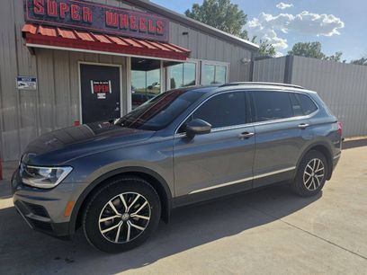 Used 2021 Volkswagen Tiguan S