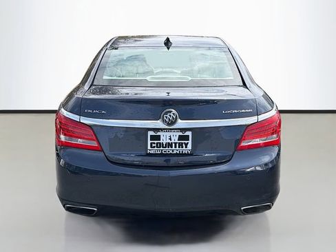 Used 2016 Buick LaCrosse Leather w/ Experience Buick Package FWD image 6