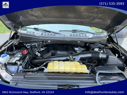 Used 2019 Ford F150 XLT AWD/4WD image 34