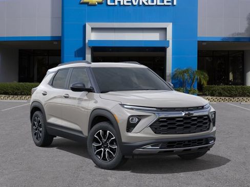 New 2026 Chevrolet TrailBlazer ACTIV w/ Convenience Package AWD/4WD image 8