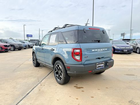 Used 2022 Ford Bronco Sport Big Bend w/ Convenience Package AWD/4WD image 7
