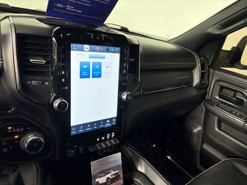 Used 2022 RAM 2500 Limited w/ Night Edition image 18