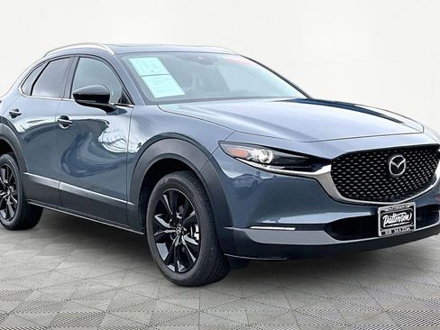 Certified 2023 MAZDA CX-30 AWD 2.5 S w/ Preferred Package image 7