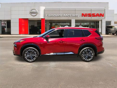 New 2026 Nissan Rogue Platinum w/ Platinum Premium Package AWD/4WD image 6