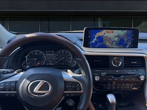 Used 2022 Lexus RX 350 AWD w/ Premium Package image 4