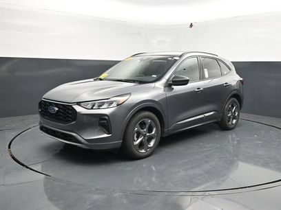 Used 2024 Ford Escape ST-Line