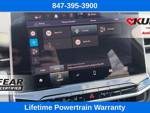 Used 2025 Jeep Compass Limited AWD/4WD image 46