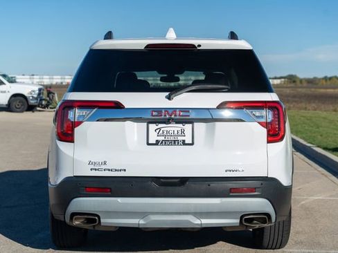Used 2020 GMC Acadia SLT image 6