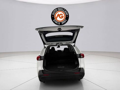 Used 2025 Toyota RAV4 LE image 26