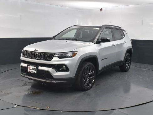 New 2026 Jeep Compass Limited w/ Sun, Sound & Navigation Group image 3