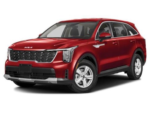 Used 2025 Kia Sorento LX FWD image 1