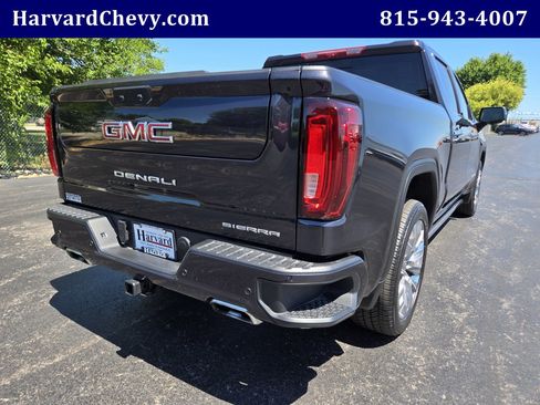 Certified 2026 GMC Sierra 1500 Denali w/ Denali Reserve Package AWD/4WD image 40