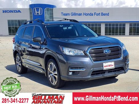 Used 2022 Subaru Ascent Limited w/ Technology Package image 1