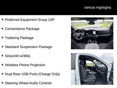 Used 2023 Chevrolet Silverado 1500 RST AWD/4WD image 12