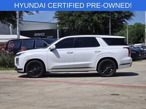 Used 2024 Hyundai Palisade Calligraphy AWD/4WD image 4