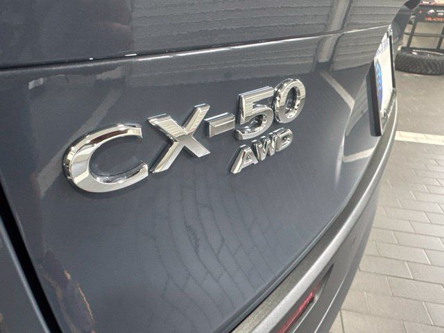 Used 2026 MAZDA CX-50 2.5 Hybrid w/ Weather Package AWD/4WD image 37