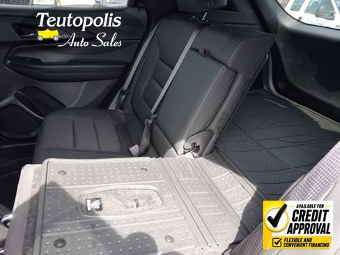 Used 2022 Chevrolet TrailBlazer RS FWD image 28