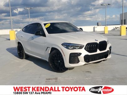 Used 2023 BMW X6 xDrive40i w/ M Sport Package