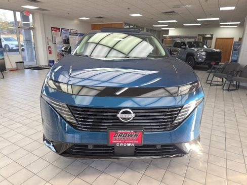 New 2026 Nissan Murano Platinum image 11